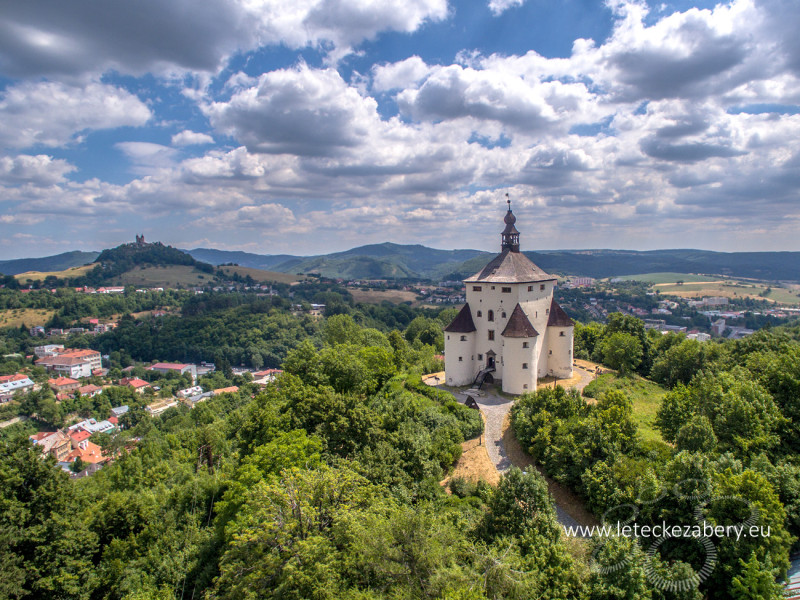 banská štiavnica nový zámok