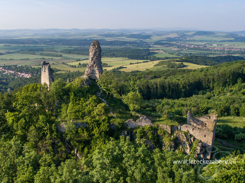 hrad korlátko