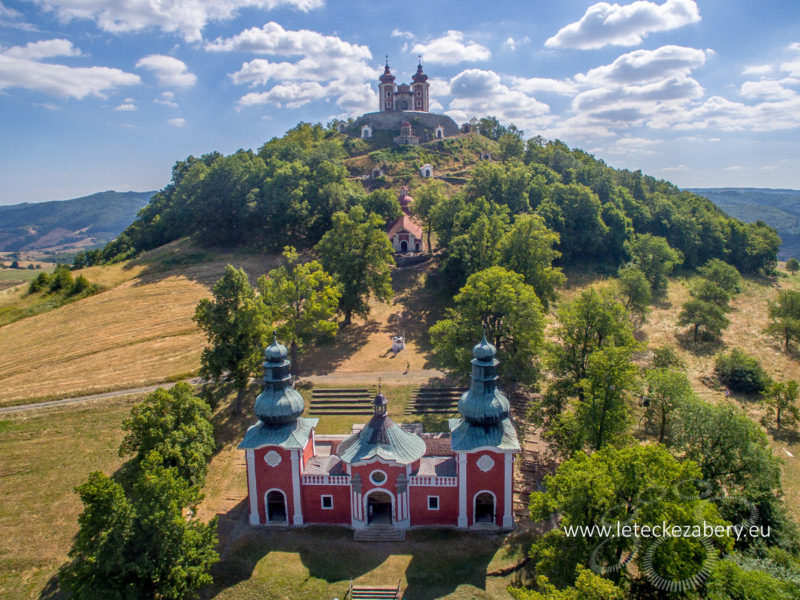 štiavnická kalvária