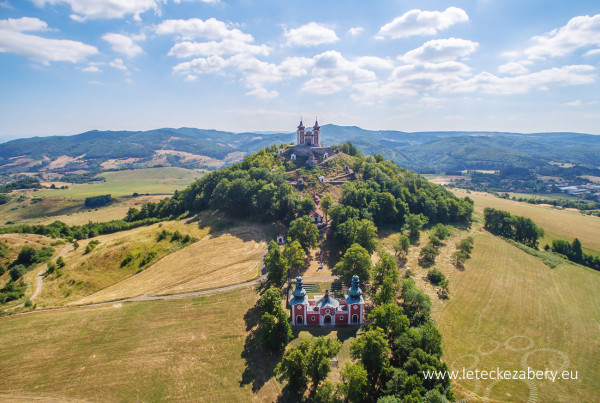 štiavnická kalvária