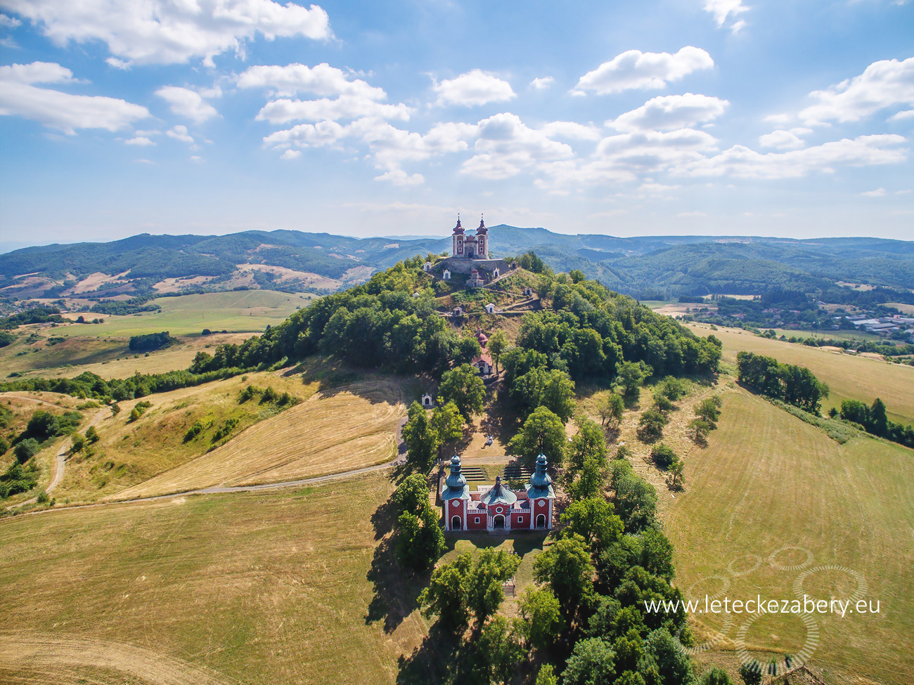 štiavnická kalvária