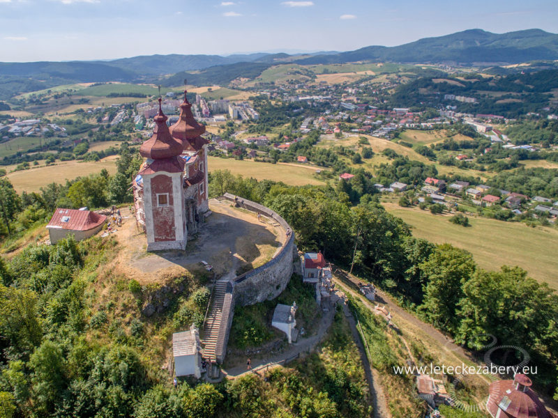 štiavnická kalvária