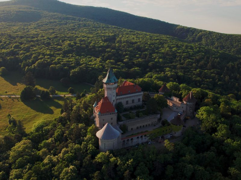 Smolenický zámok