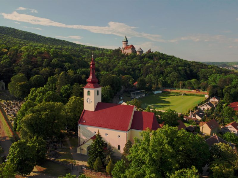 Smolenický kostol